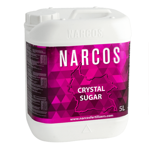 Narcos Crystal Sugar 5L - GrowXL GmbH