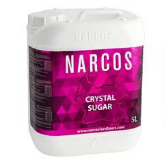 Narcos Crystal Sugar 5L - GrowXL GmbH