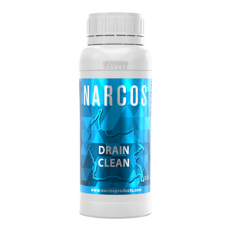Narcos Drain Clean 500ml - GrowXL GmbH