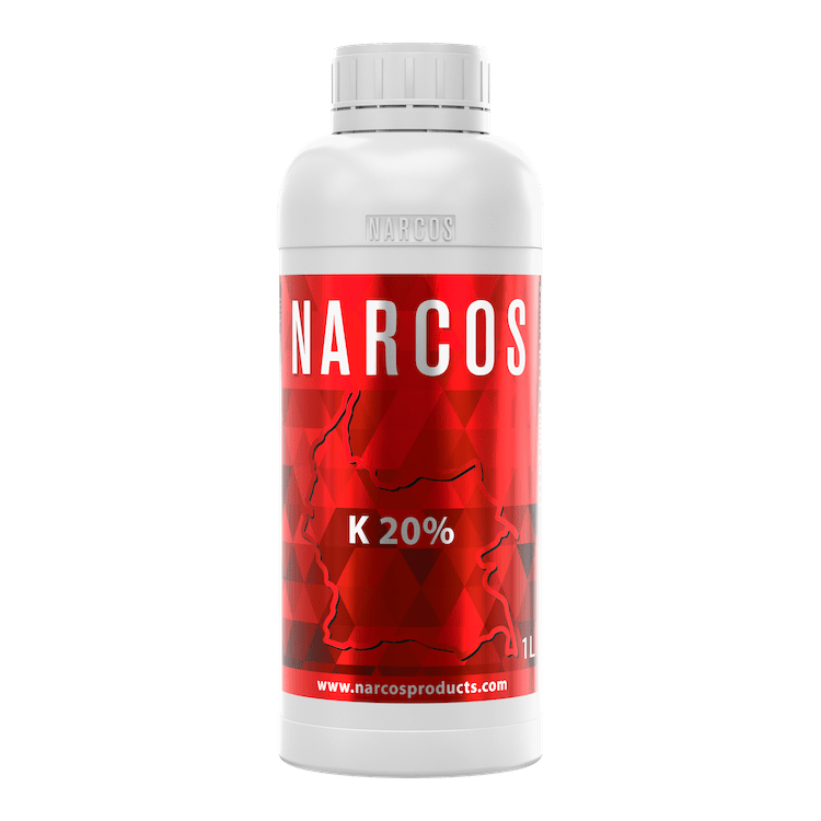 Narcos K20% 1L - GrowXL GmbH