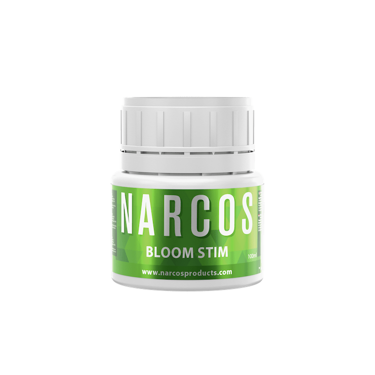 Narcos Organic Bloom Stim 100ml - GrowXL GmbH
