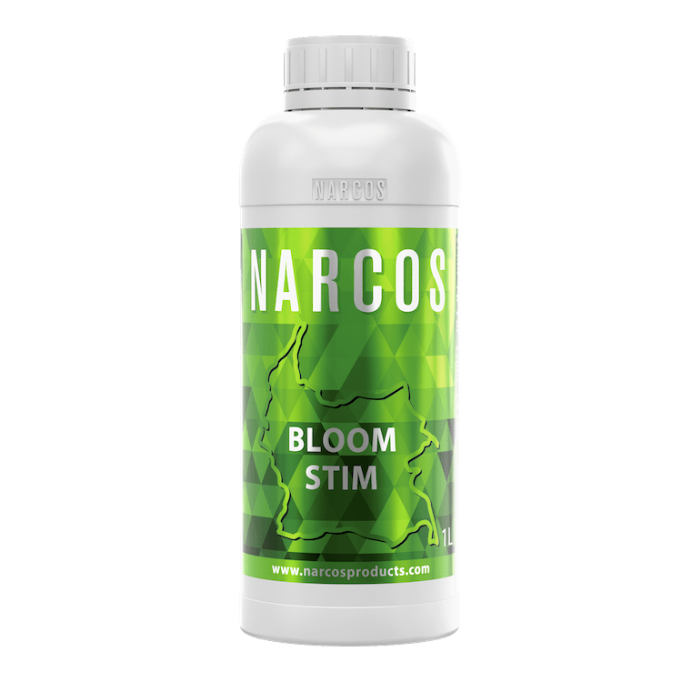 Narcos Organic Bloom Stim 1L - GrowXL GmbH