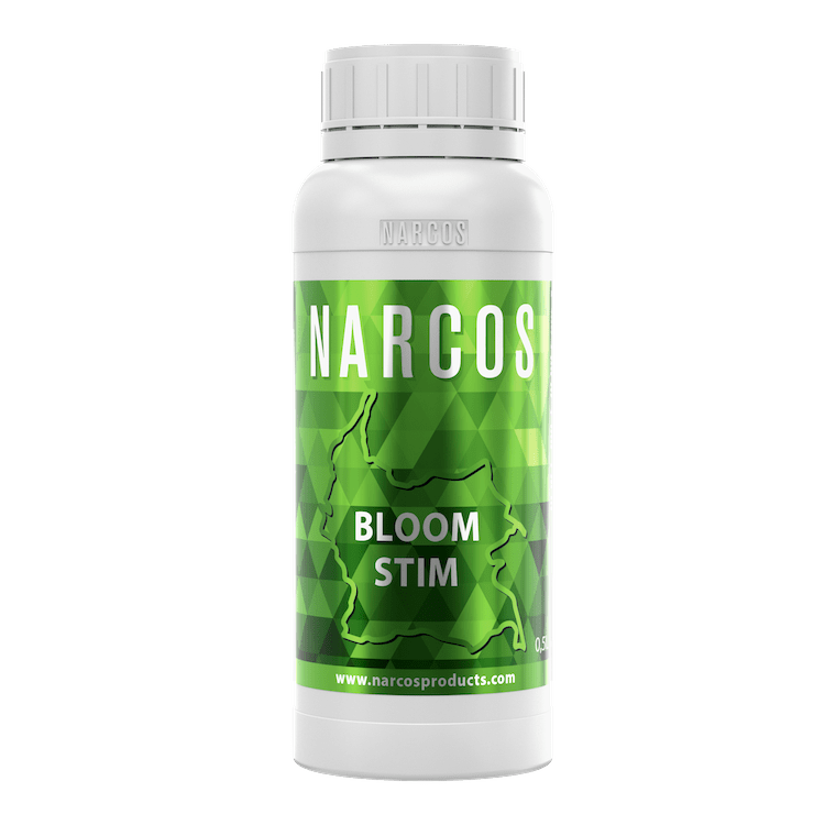Narcos Organic Bloom Stim 500ml - GrowXL GmbH