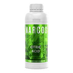 Narcos Organic Citric Acid 46% 1L - GrowXL GmbH