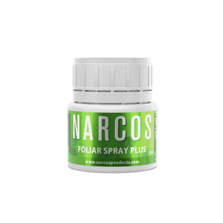 Narcos Organic Foliar Spray Plus 100ml - GrowXL GmbH