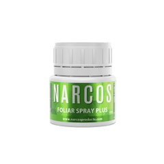Narcos Organic Foliar Spray Plus 100ml - GrowXL GmbH