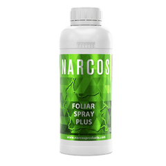 Narcos Organic Foliar Spray Plus 1L - GrowXL GmbH