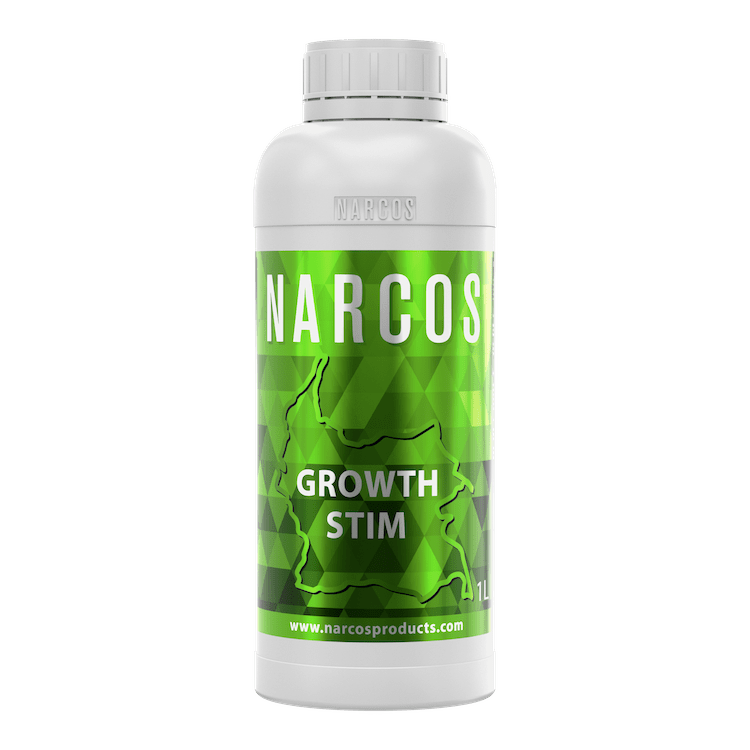 Narcos Organic Growth Stim 1L - GrowXL GmbH