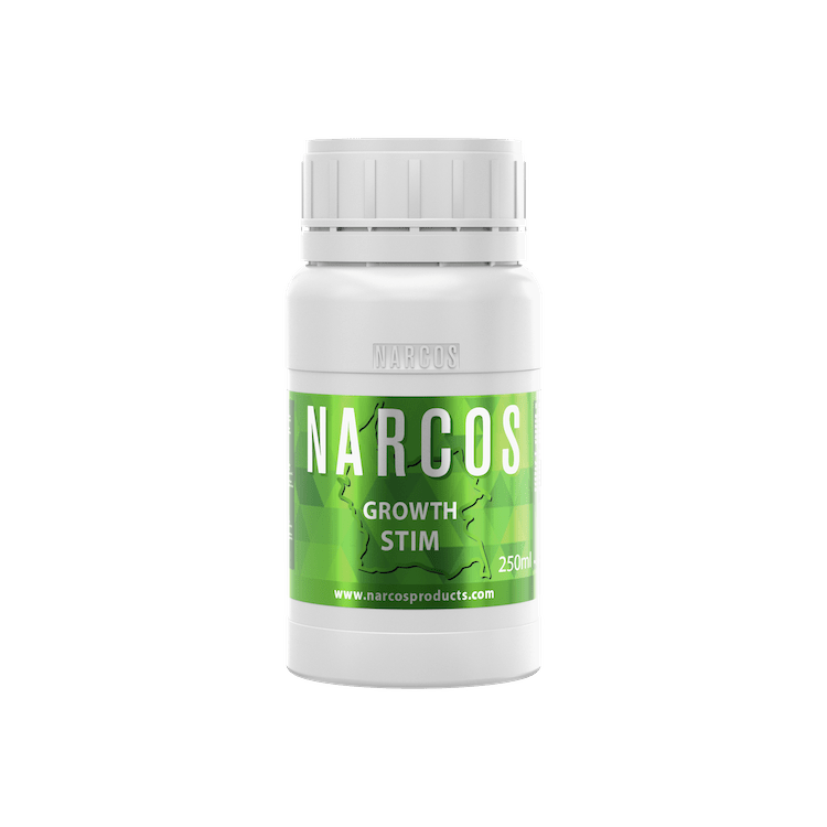 Narcos Organic Growth Stim 250ml - GrowXL GmbH