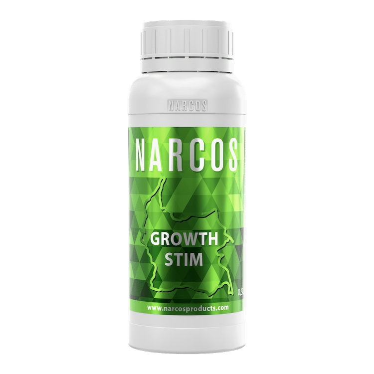 Narcos Organic Growth Stim 500ml - GrowXL GmbH