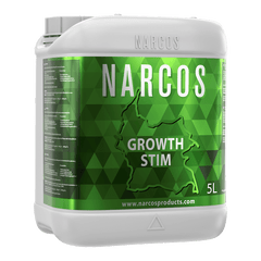 Narcos Organic Growth Stim 5L - GrowXL GmbH
