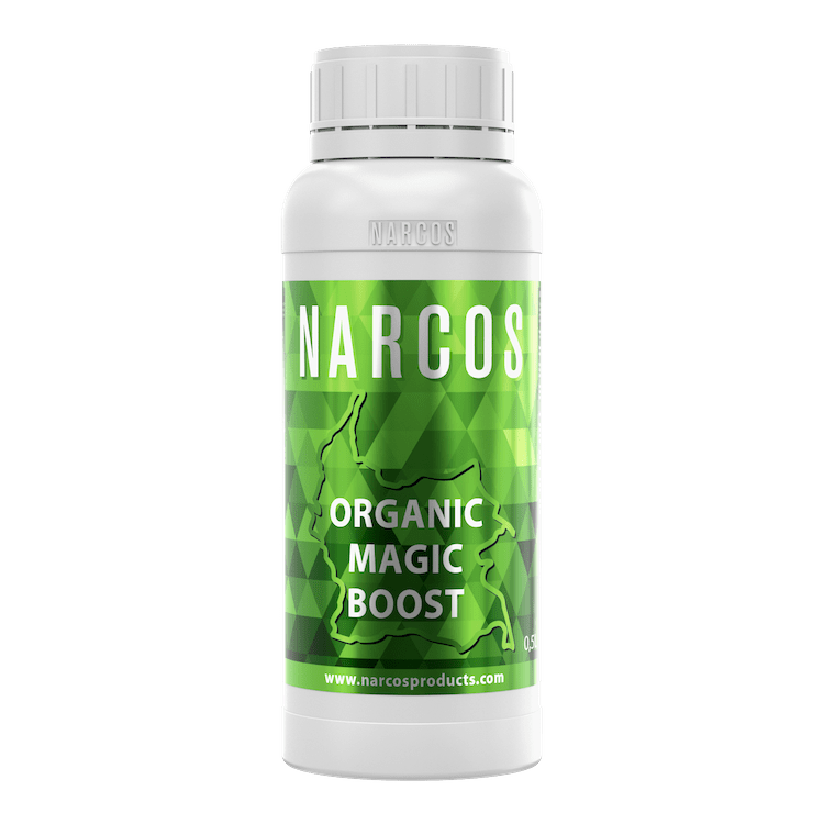 Narcos Organic Magic Boost 500ml - GrowXL GmbH