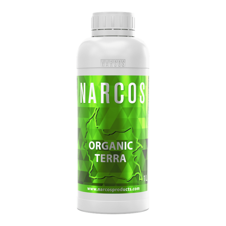 Narcos Organic Terra 1L - GrowXL GmbH