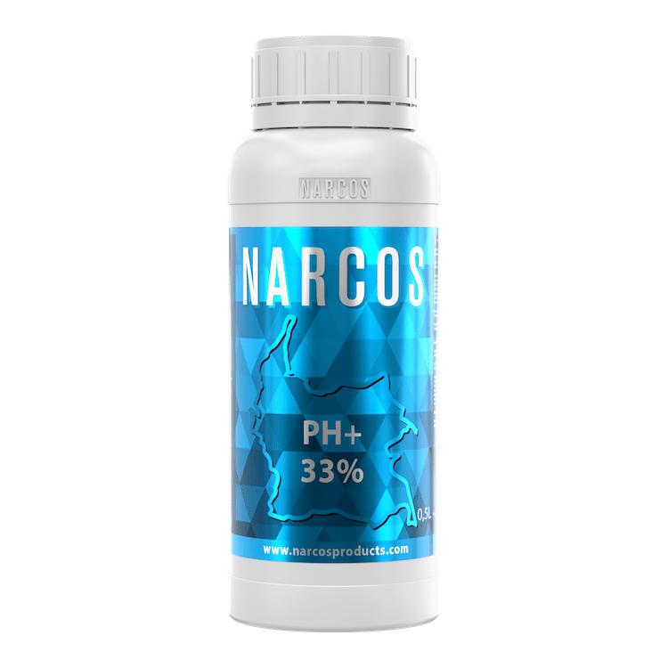 Narcos pH+ 33% 500ml - GrowXL GmbH