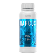 Narcos pH+ 33% 500ml - GrowXL GmbH