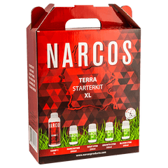 Narcos Starterkit 1 Comp XL per Paket - GrowXL GmbH