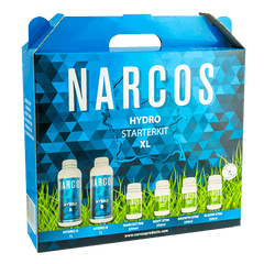 Narcos Starterkit Hydro A+B XL per Paket - GrowXL GmbH