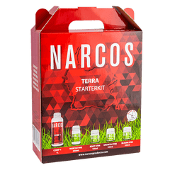 Narcos Terra Starterkit 1 Comp per Paket - GrowXL GmbH