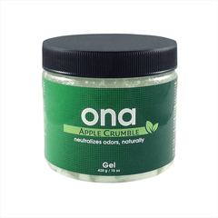 Ona Gel Apple Cumble 400g Geruchsvernichter - GrowXL GmbH