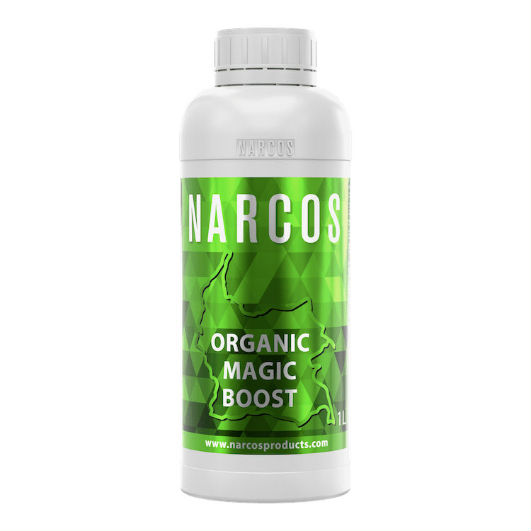 Organic Magic Boost 1L - GrowXL GmbH