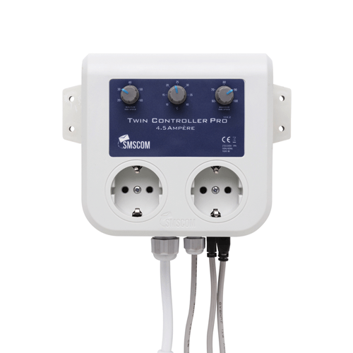 SMSCOM Twin Controller 4,5A - GrowXL GmbH