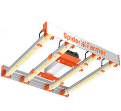 Spider Farmer® G3000 – 300W LED Grow Lampe - GrowXL GmbH