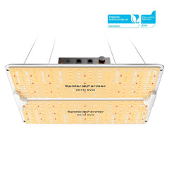 Spider Farmer® SF2000Pro Samsung LM301H EVO LED Grow Light (Neueste Version 2024) - GrowXL GmbH
