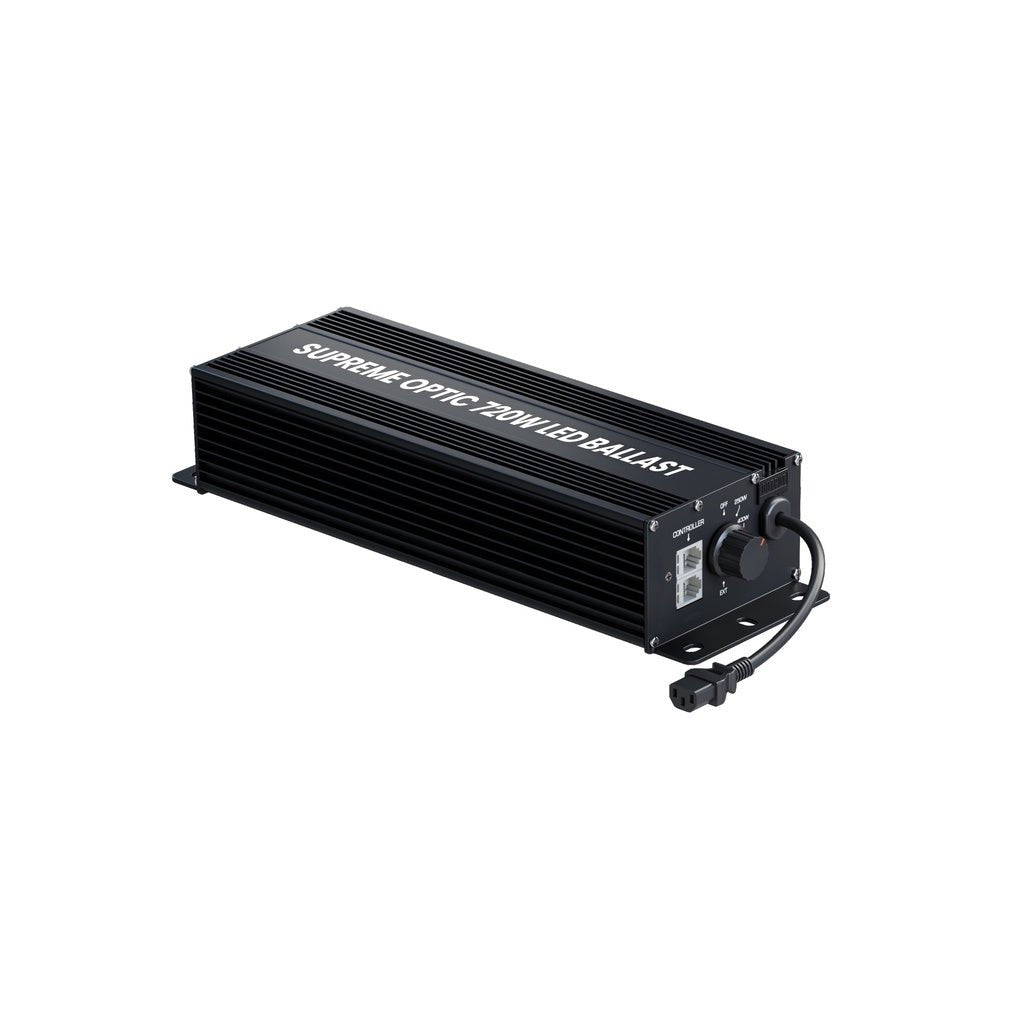 Supreme OPTIC LED 720W (inkl. EL Vorschaltgerät) - GrowXL GmbH