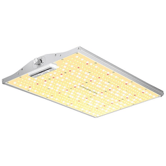 Viparspectra XS2000 250w LED Leuchte + daisy link Größe 50x28x7,5 cm - GrowXL GmbH